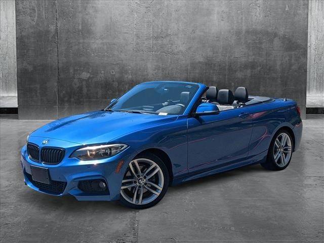 2017 BMW 2 Series 230i — Convertible — 86,024 mi — Bellevue, WA