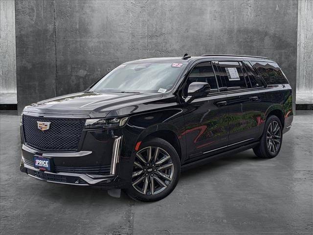 2022 Cadillac Escalade Sport Platinum — SUV — 28,400 mi — Bellevue, WA