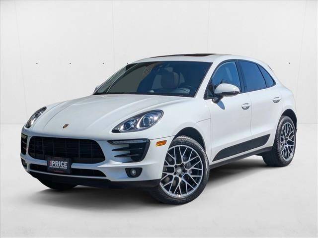 2018 Porsche Macan S — SUV — 41,355 mi — Bellevue, WA