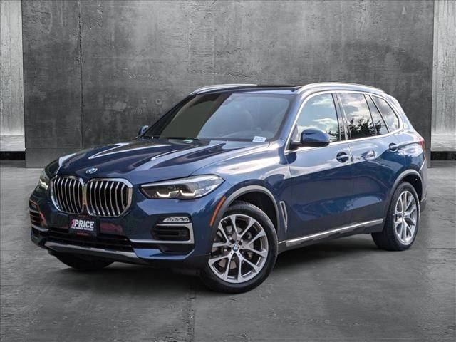2021 BMW X5 40i — SUV — 32,026 mi — Bellevue, WA