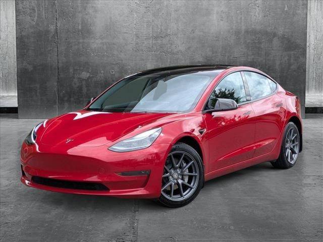 2023 Tesla Model 3 Model 3 — Sedan — 23,276 mi — Bellevue, WA