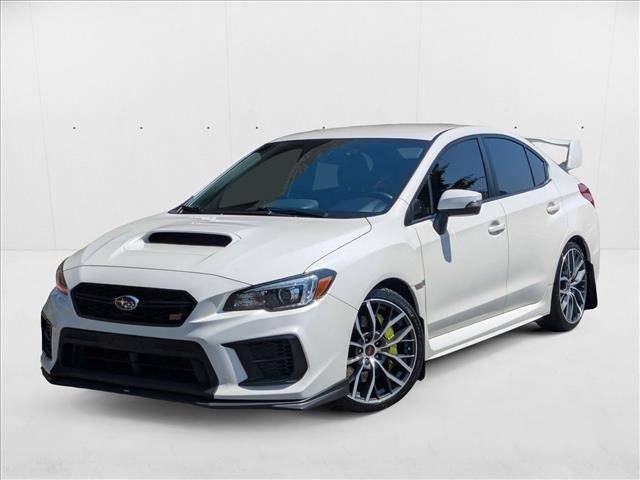 2020 Subaru WRX STI — Sedan — 43,262 mi — Bellevue, WA