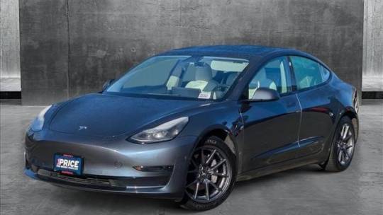 2021 Tesla Model 3 Standard Range Plus — Sedan — 42,889 mi — Bellevue, WA