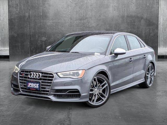 2016 Audi S3 Premium Plus — Sedan — 62,697 mi — Bellevue, WA