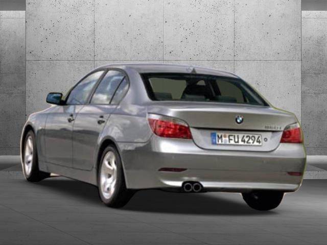 2007 BMW 5 Series 525xi — Sedan — 112,983 mi — Bellevue, WA
