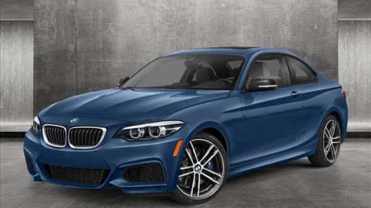 2020 BMW 2 Series M240i — Coupe — 60,564 mi — Bellevue, WA