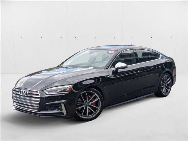 2018 Audi S5 Prestige — Hatchback — 25,380 mi — Bellevue, WA