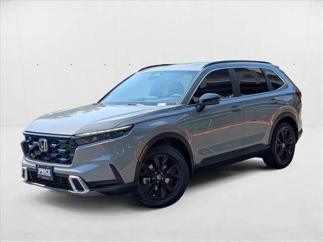 2025 Honda CR-V Hybrid Sport Touring — SUV — 2,254 mi — Bellevue, WA