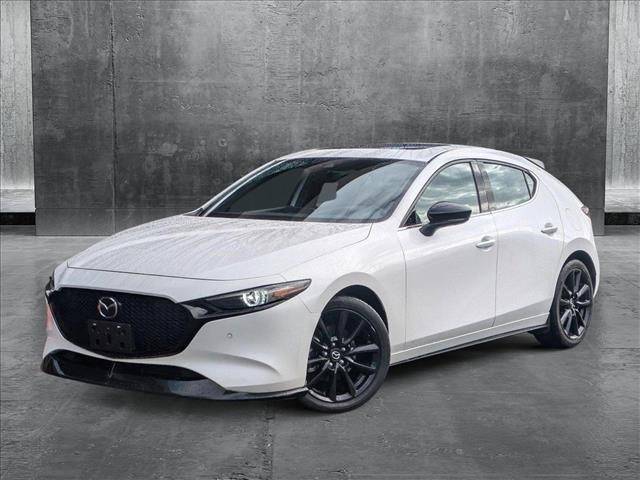 2021 Mazda Mazda3 2.5 Turbo Premium Plus — Hatchback — 23,142 mi — Bellevue, WA