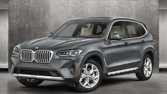 2024 BMW X3 xDrive30i — SUV — 4,468 mi — Bellevue, WA