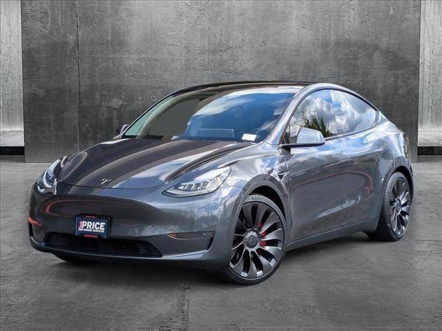 2020 Tesla Model Y Performance — SUV — 32,158 mi — Bellevue, WA