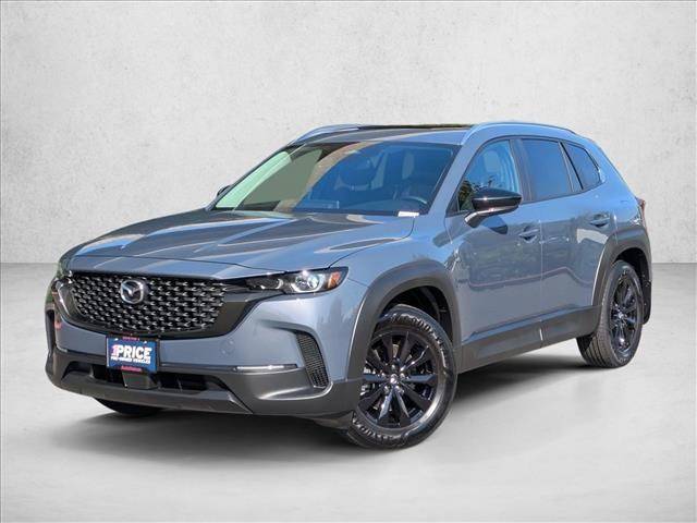 2025 Mazda CX-50 Premium — SUV — 2,039 mi — Bellevue, WA