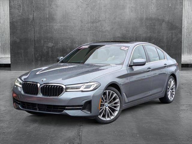 2022 BMW 5 Series 530i — Sedan — 22,205 mi — Bellevue, WA