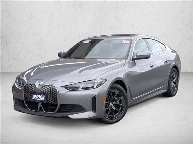 2025 BMW i4 xDrive40 — Sedan — 9,426 mi — Bellevue, WA