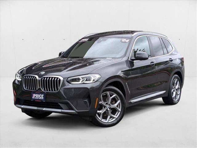 2024 BMW X3 30i — SUV — 40,998 mi — Bellevue, WA