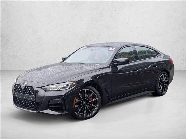 2024 BMW 4 Series M440i — Sedan — 20,940 mi — Bellevue, WA
