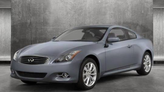 2013 INFINITI G G37x — Coupe — 68,302 mi — Bellevue, WA