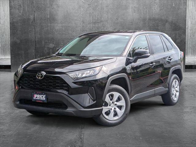 2022 Toyota RAV4 LE — SUV — 27,118 mi — Bellevue, WA