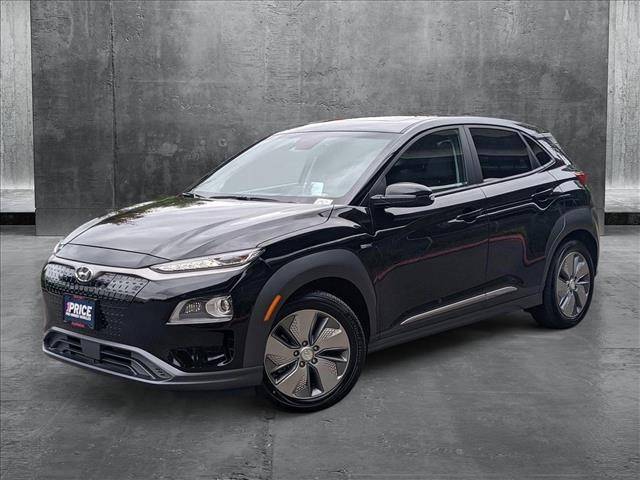 2020 Hyundai Kona Electric Ultimate — SUV — 44,893 mi — Bellevue, WA