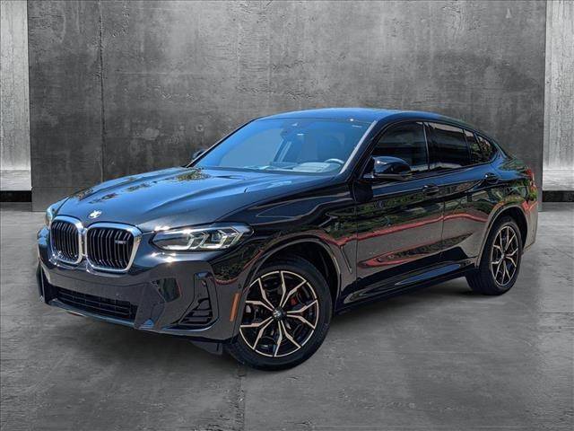 2023 BMW X4 M40i — SUV — 24,036 mi — Bellevue, WA