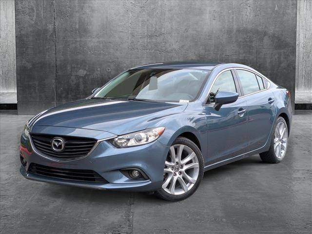 2014 Mazda Mazda6 i Touring — Sedan — 89,528 mi — Bellevue, WA