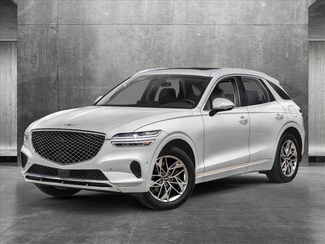 2024 Genesis GV70 2.5T — SUV — 6,525 mi — Bellevue, WA