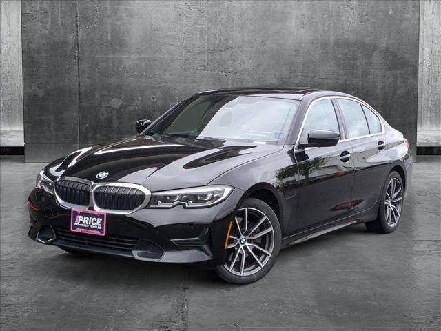 2021 BMW 3 Series 330e — Sedan — 32,478 mi — Bellevue, WA
