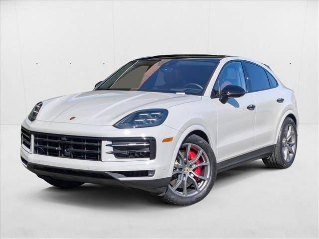 2024 Porsche Cayenne S — SUV — 14,601 mi — Bellevue, WA