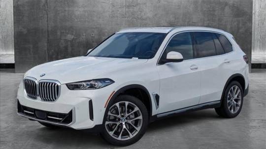 2024 BMW X5 40i — SUV — 8,811 mi — Bellevue, WA