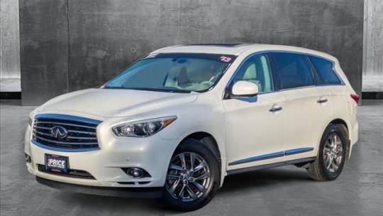 2013 INFINITI JX35 Standard — SUV — 66,740 mi — Bellevue, WA