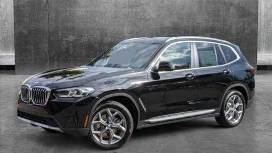 2024 BMW X3 xDrive30i — SUV — 3,521 mi — Bellevue, WA