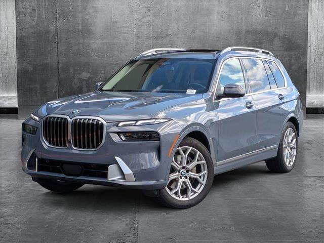 2024 BMW X7 40i — SUV — 20,356 mi — Bellevue, WA