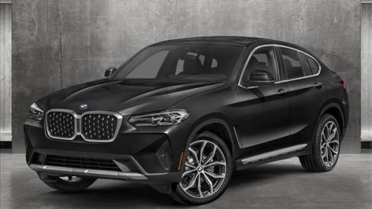 2024 BMW X4 30i — SUV — 106 mi — Bellevue, WA