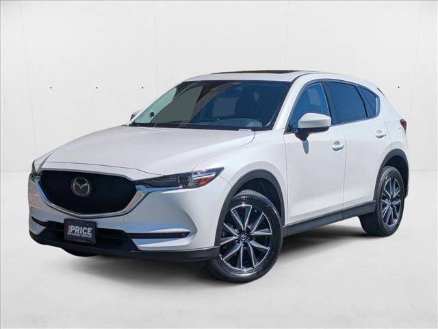 2017 Mazda CX-5 Grand Touring — SUV — 58,231 mi — Bellevue, WA
