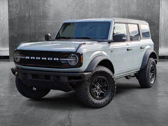 2023 Ford Bronco Wildtrak — SUV — 33,896 mi — Bellevue, WA