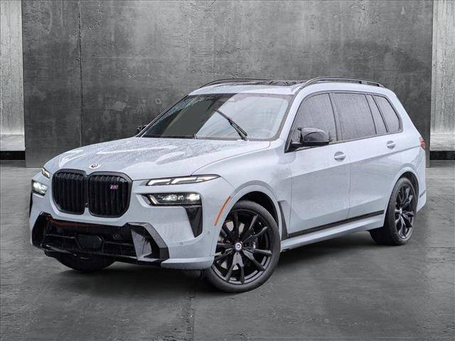 2023 BMW X7 M60i — SUV — 22,169 mi — Bellevue, WA