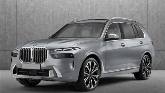 2023 BMW X7 M60i