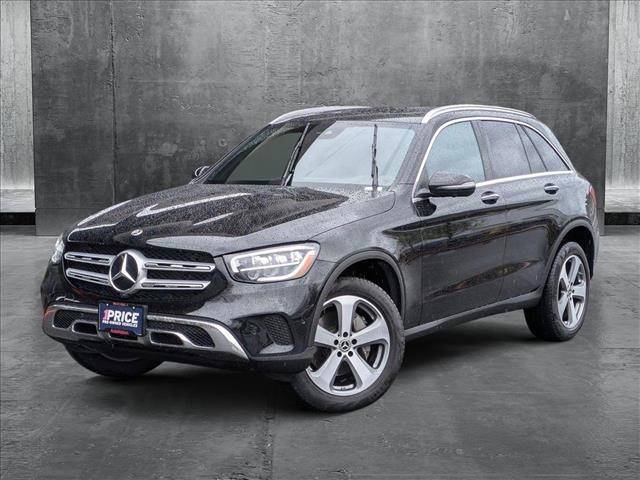 2022 Mercedes-Benz GLC GLC 300 — SUV — 13,162 mi — Bellevue, WA