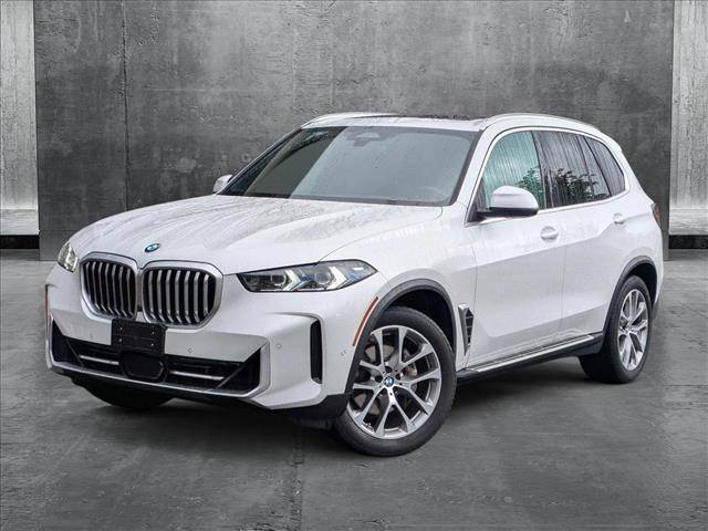 2024 BMW X5 40i — SUV — 26,525 mi — Bellevue, WA