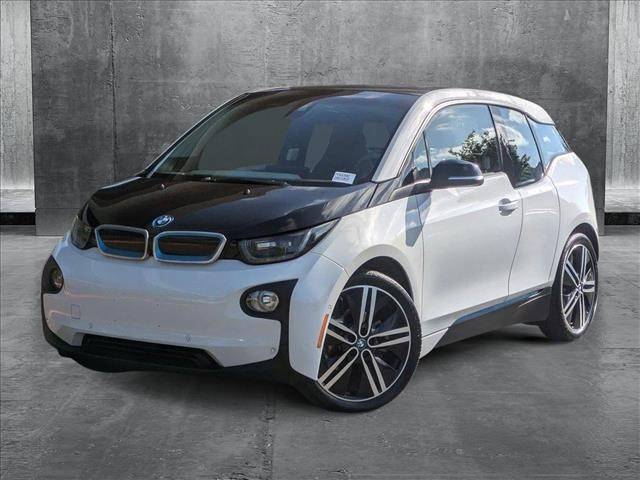 2015 BMW i3 60 Ah — Hatchback — 62,249 mi — Bellevue, WA