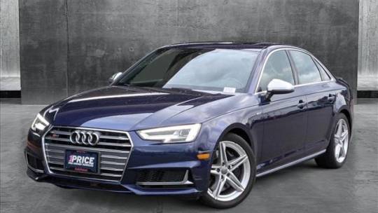 2018 Audi S4 Premium Plus — Sedan — 69,407 mi — Bellevue, WA