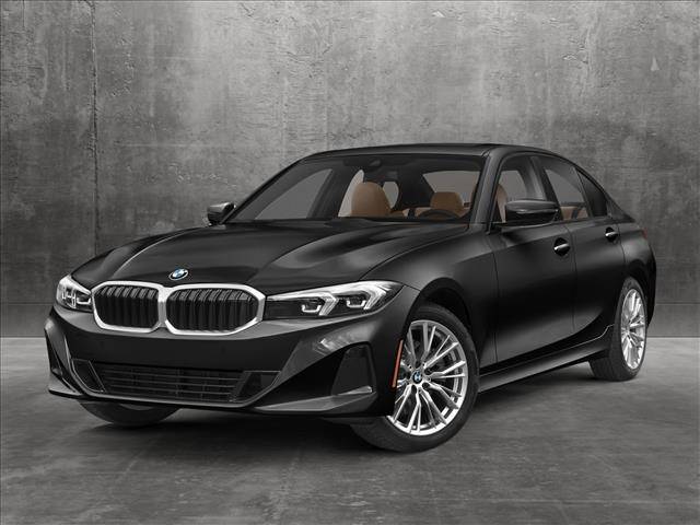 2024 BMW 3 Series 330i — Sedan — 9,919 mi — Bellevue, WA
