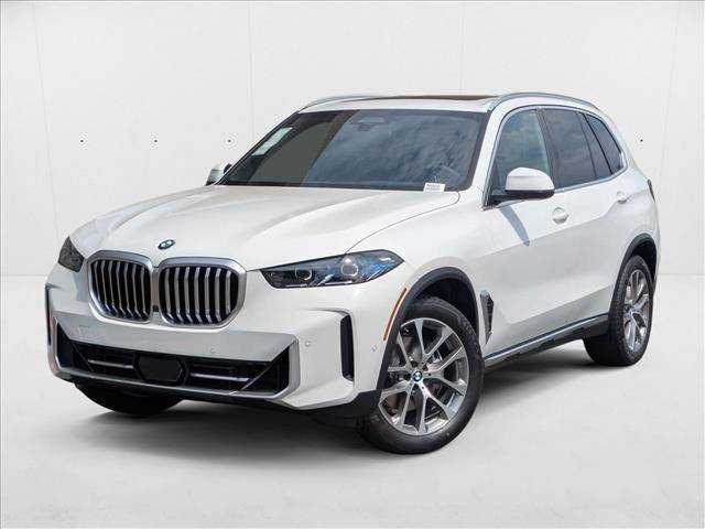 2026 BMW X5 40i — SUV — 100 mi — Bellevue, WA