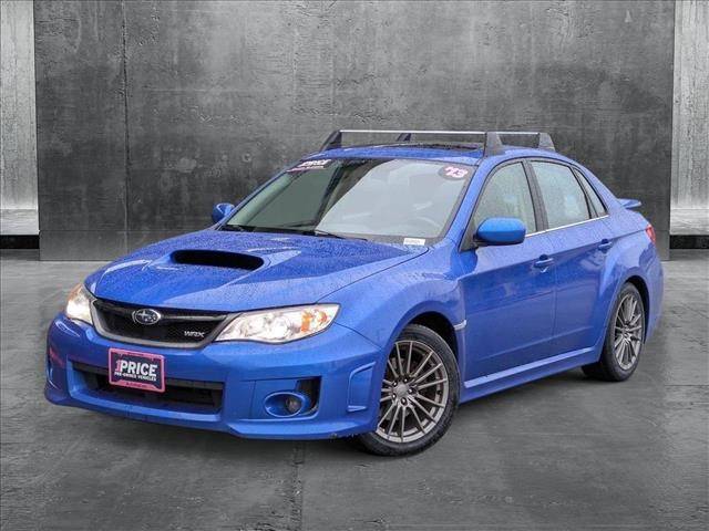 2013 Subaru Impreza WRX Limited — Sedan — 105,315 mi — Bellevue, WA