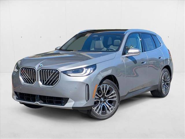 2025 BMW X3 30 — SUV — 100 mi — Bellevue, WA