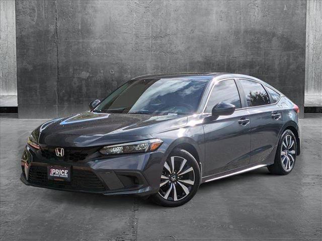 2023 Honda Civic EX-L — Hatchback — 30,065 mi — Bellevue, WA