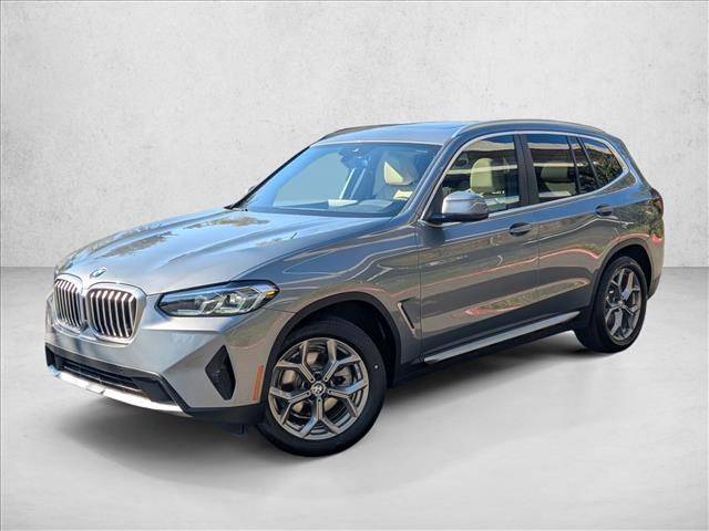 2023 BMW X3 30i — SUV — 24,444 mi — Bellevue, WA
