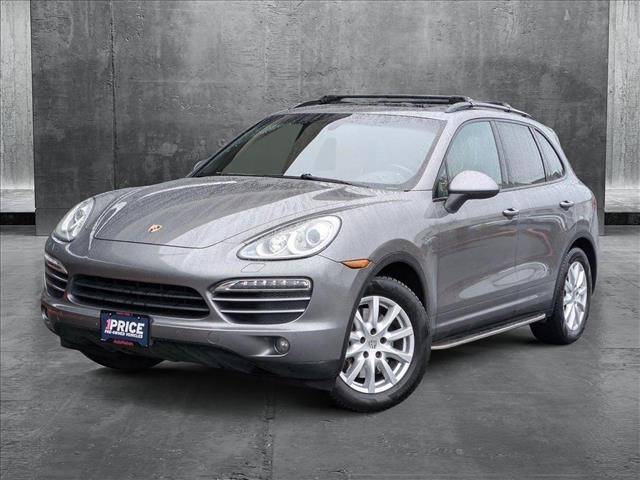 2014 Porsche Cayenne Standard — SUV — 125,958 mi — Bellevue, WA