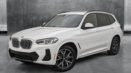 2024 BMW X3 xDrive30i — SUV — 3,083 mi — Bellevue, WA