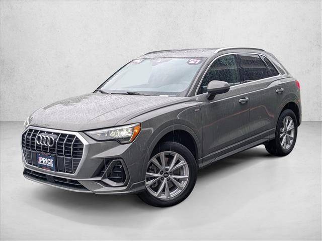 2021 Audi Q3 S line Premium — SUV — 45,885 mi — Bellevue, WA